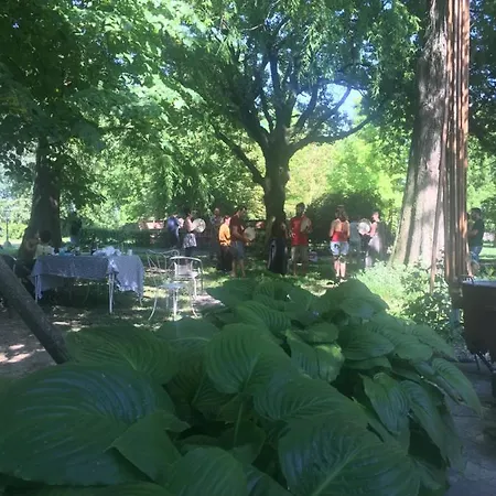 Parco Delle Sequoie 住宿加早餐酒店