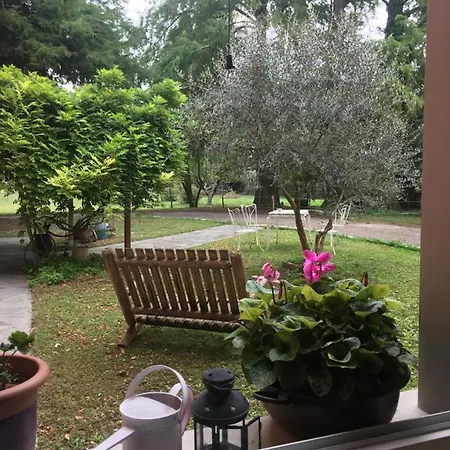 Parco Delle Sequoie 住宿加早餐酒店